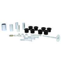 Whiteline Rear Camber/Toe Kit - Single Bolt Design 3deg to Suit Holden Commodore VN-VX and HSV