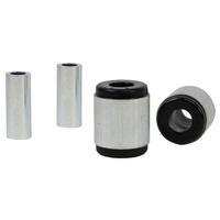 Whiteline Rear Control Arm Lower - Bushing Kit to Suit Mitsubishi Lancer Evo 4 5 6 7 8 9