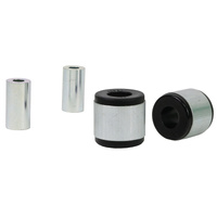 Whiteline Rear Control Arm Lower - Inner Bushing Kit to Suit Mitsubishi Lancer Evolution 7 8 9