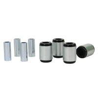 Whiteline Rear Control Arm Upper - Inner Bushing Kit to Suit Nissan 350Z, 370Z, Skyline and Stagea