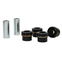 Whiteline Rear Control Arm Lower Rear - Inner Bushing Kit to Suit Holden Commodore VE, VF and HSV