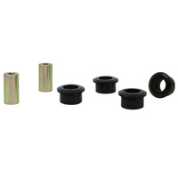Whiteline Rear Control Arm Lower - Outer Bushing Kit to Suit Holden Commodore VE, VF and HSV