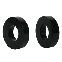Whiteline Rear Beam Axle - Bushing Kit to Suit Audi, Seat, Skoda and Volkswagen PQ24