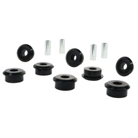 Whiteline Rear Trailing Arm Upper - Bushing Kit to Suit Toyota FJ Cruiser, Prado and 4Runner