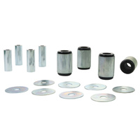 Whiteline Rear Control Arm Lower Front - Inner Bushing Kit to Suit Nissan Pathfinder R51