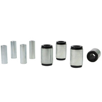 Whiteline Rear Control Arm Upper - Inner Bushing Kit to Suit Nissan Pathfinder R51
