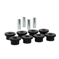 Whiteline Rear Trailing Arm Lower - Bushing Kit to Suit Toyota Camry, Aurion and Kluger