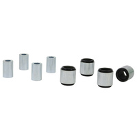 Whiteline Rear Control Arm Lower Front - Bushing Kit to Suit Ford Focus, Mazda3 and Volvo C30, S40