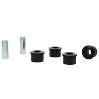 Whiteline Rear Control Arm Lower - Inner Bushing Kit to Suit Chrysler 300C and Dodge Challenger, Charger