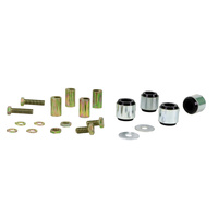 Whiteline Rear Control Arm Upper - Bushing Kit Double Offset to Suit Chrysler 300C and Dodge Challenger, Charger