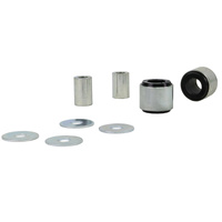 Whiteline Rear Trailing Arm Lower - Rear Bushing Kit to Suit Chrysler 300C and Dodge Challenger, Charger