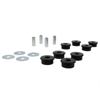 Whiteline Rear Trailing Arm Lower - Bushing Kit to Suit Toyota Land Cruiser 100 Series IFS