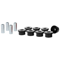 Whiteline Rear Trailing Arm Lower - Bushing Kit to Suit Toyota Prado and 4Runner