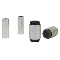 Whiteline Rear Control Arm Lower - Bushing Kit to Suit Mazda RX-8 FE