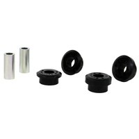 Whiteline Rear Control Arm Lower Rear - Outer Bushing Kit to Suit Subaru Liberty and Outback