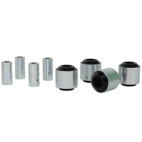 Whiteline Rear Control Arm - Bushing Kit to Suit BMW 1 Series, 3 Series and X1