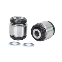 Whiteline Rear Control Arm - Outer Bearing Kit to Suit Ford Falcon/Fairlane AU, Subaru BRZ, Impreza, Levorg, Liberty and Toyota 86