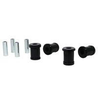 Whiteline Rear Control Arm Upper - Inner Bushing Kit to Suit Mitsubishi Pajero NM-NX