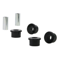 Whiteline Rear Control Arm Lower Rear - Outer Bushing Kit to Suit Mitsubishi Pajero NM-NX
