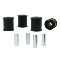 Whiteline Rear Trailing Arm Lower - Bushing Kit to Suit Jeep Wrangler JK, JL