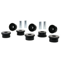 Whiteline Rear Trailing Arm Upper - Bushing Kit to Suit Toyota Land Cruiser 80 and 105 Series