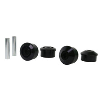 Whiteline Rear Beam Axle - Bushing Kit to Suit Daewoo Kalos and Holden Barina
