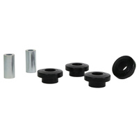 Whiteline Rear Control Arm Lower Rear - Outer Bushing Kit to Suit Holden Captiva CG