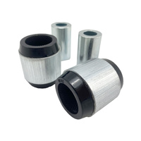 Whiteline Rear Control Arm Lower Front - Inner Bushing Kit to Suit Hyundai I30, Veloster and Kia Cerato