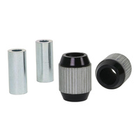 Whiteline Rear Control Arm Lower Rear - Inner Bushing Kit to Suit Hyundai I30, Veloster and Kia Cerato