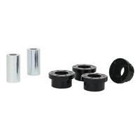 Whiteline Rear Control Arm Lower Front - Inner Bushing Kit to Suit Lexus GS, IS and Toyota Altezza