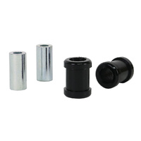 Whiteline Rear Control Arm Lower Front - Bushing Kit to Suit Mazda MX-5 NC