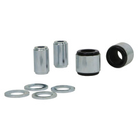 Whiteline Rear Control Arm Lower Front - Outer Bushing Kit to Suit Audi, Seat, Skoda and Volkswagen MQB Fwd/Awd