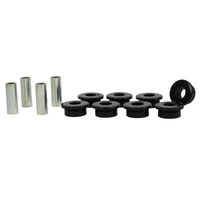 Whiteline Rear Control Arm Lower - Outer Bushing Kit to Suit Honda Civic 8th Gen and Integra DC5