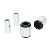 Whiteline Rear Control Arm Lower Rear - Outer Bushing Kit to Suit Ford Focus, Mazda3 and Volvo C30, S40