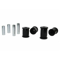 Whiteline Rear Trailing Arm Lower - Bushing Kit to Suit Nissan Elgrand E50