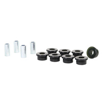 Whiteline Rear Control Arm Lower - Bushing Kit to Suit Hyundai Excel X3