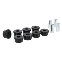 Whiteline Rear Trailing Arm Lower - Bushing Kit to Suit Hyundai Excel X3