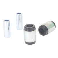 Whiteline Rear Control Arm Lower Front - Inner Bushing Kit to Suit Nissan 370Z and Z
