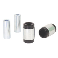 Whiteline Rear Control Arm Lower Rear - Inner Bushing Kit to Suit Nissan 370Z and Z
