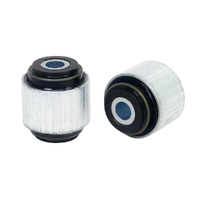 Whiteline Rear Control Arm Lower Front - Inner Bushing Kit to Suit Tesla Model 3 and Model Y