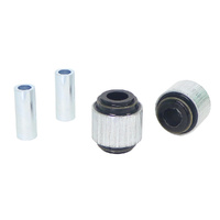 Whiteline Rear Control Arm Lower Rear - Inner Bushing Kit to Suit Tesla Model 3 and Model Y