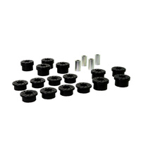 Whiteline Control Arm Lower and Upper - Bushing Kit to Suit Honda Integra DC5