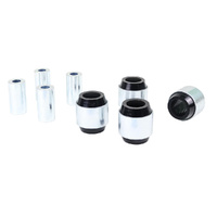Whiteline Rear Control Arm Upper - Bushing Kit to Suit Honda Civic FC, FK, FE, FL
