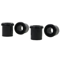 Whiteline Leaf Spring - Bushing Kit to Suit Toyota HiLux, Land Cruiser, 4Runner and HiAce