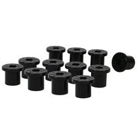 Whiteline Leaf Spring - Bushing Kit to Suit Nissan Patrol and Toyota Land Cruiser