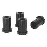 Whiteline Rear Leaf Spring - Shackle Bushing Kit to Suit Mitsubishi Challenger, L300, Pajero and Triton
