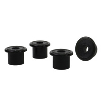 Whiteline Rear Leaf Spring - Front Eye Bushing Kit to Suit Mazda 929, Nissan Navara D21 and Patrol MQ, MK