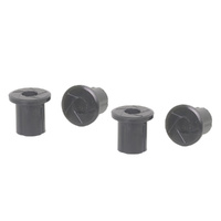 Whiteline Rear Leaf Spring - Bushing Kit to Suit Mitsubishi Challenger, L300, Pajero and Triton