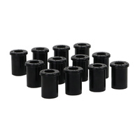 Whiteline Leaf Spring - Bushing Kit to Suit Toyota Land Cruiser 40 Series