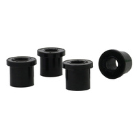 Whiteline Rear Leaf Spring - Bushing Kit to Suit Nissan Patrol MQ, MK and Urvan E23, E24